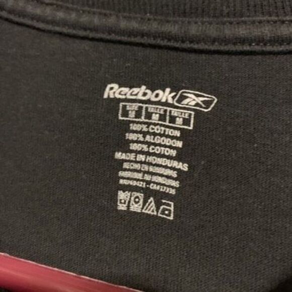 Pittsburgh Steelers Super Bowl XL Champions Size Medium Reebok T-Shirt - Picture 3 of 4